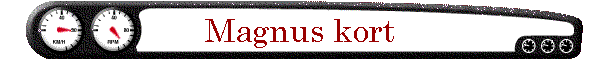Magnus kort