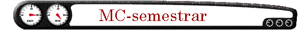 MC-semestrar